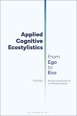 Applied Cognitive Ecostylistics: From Ego to Eco - cover