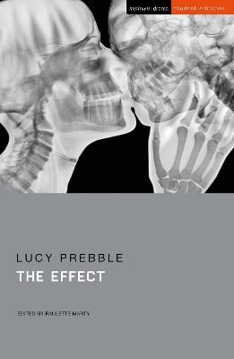 The Effect - Lucy Prebble - cover