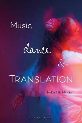 Music, Dance and Translation - cover