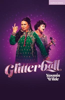 Glitterball - Yasmin Wilde - cover