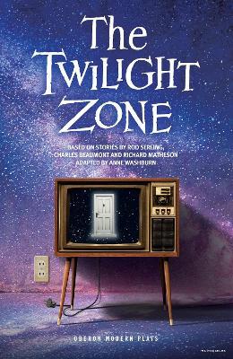 The Twilight Zone - Rod Serling,Charles Beaumont,Richard Matheson - cover