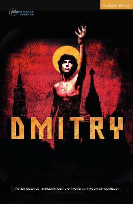 Dmitry - Peter Oswald - cover
