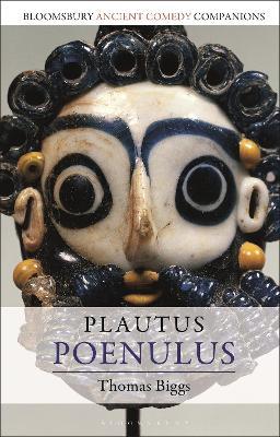 Plautus: Poenulus - Thomas Biggs - cover