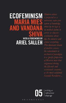 Ecofeminism - Vandana Shiva,Maria Mies - cover