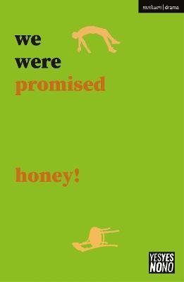 we were promised honey! - Sam Ward - cover