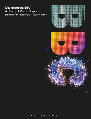 Designing the BBC: A History of Motion Graphics - cover