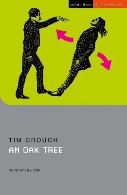 An Oak Tree - Tim Crouch - cover