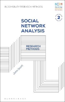 Social Network Analysis: Research Methods - John Scott - cover