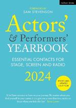 Actors’ and Performers’ Yearbook 2024