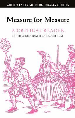 Measure for Measure: A Critical Reader - cover