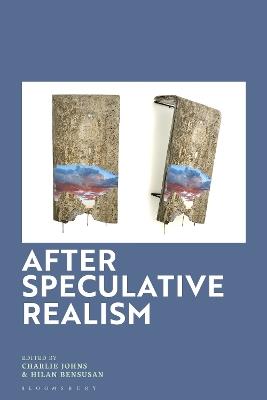 After Speculative Realism - cover