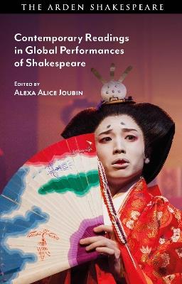 Contemporary Readings in Global Performances of Shakespeare - cover