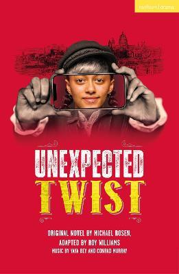 Unexpected Twist - Michael Rosen - cover