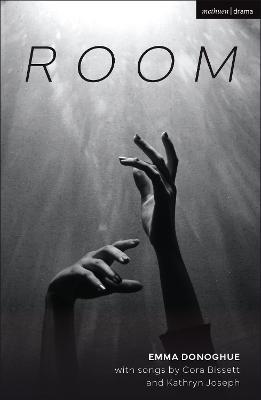 Room - Emma Donoghue - cover
