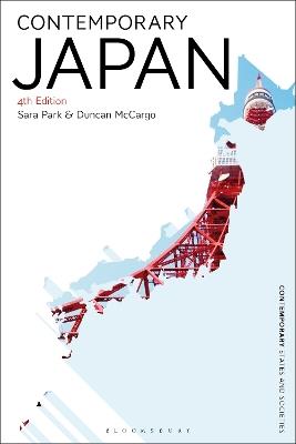 Contemporary Japan - Duncan McCargo,Sara Park - cover