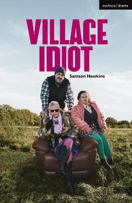 Village Idiot - Samson Hawkins - cover