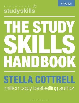 The Study Skills Handbook - Stella Cottrell - cover