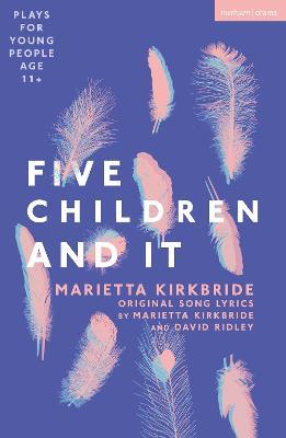 Five Children and It - Edith Nesbit - cover