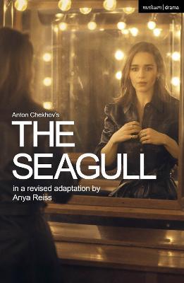 The Seagull - Anton Chekhov - cover