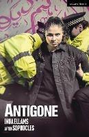Antigone - Inua Ellams - cover
