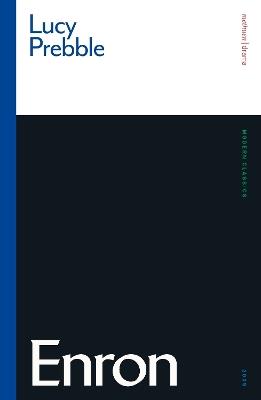 Enron - Luckstar Enterprises,Lucy Prebble - cover