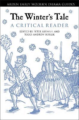 The Winter's Tale: A Critical Reader - cover