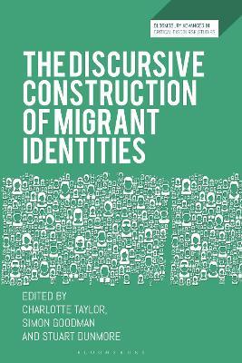 The Discursive Construction of Migrant Identities - cover