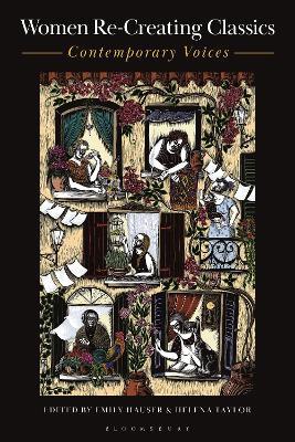 Women Re-Creating Classics: Contemporary Voices - cover