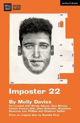 Imposter 22 - Molly Davies - cover