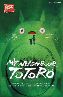My Neighbour Totoro - Tom Morton-Smith - cover