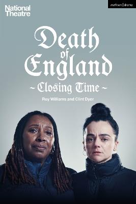 Death of England: Closing Time - Roy Williams,Clint Dyer - cover