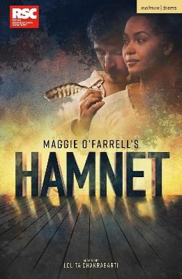 Hamnet - Maggie O'Farrell - cover