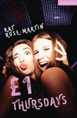 £1 Thursdays - Kat Rose-Martin - cover