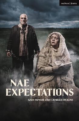 Nae Expectations - Charles Dickens - cover