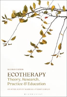 Ecotherapy: Theory, Research, Practice & Education - cover