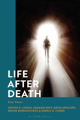 Life After Death: Four Views - Steven B. Cowan,Graham Oppy,David Apolloni - cover