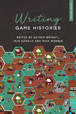 Writing Game Histories - cover
