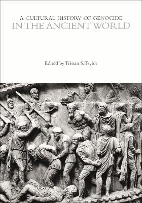 A Cultural History of Genocide in the Ancient World - cover
