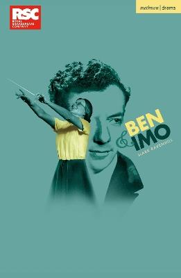 Ben and Imo - Mark Ravenhill - cover
