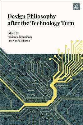 Design Philosophy after the Technology Turn - cover
