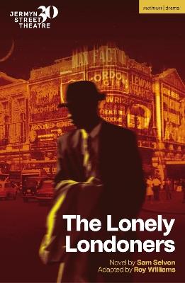 The Lonely Londoners - Sam Selvon - cover