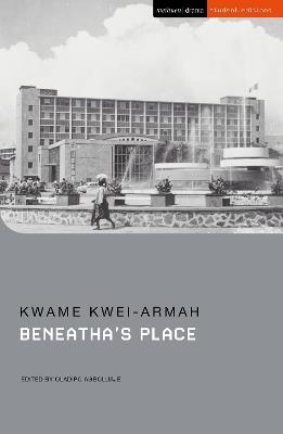 Beneatha’s Place - Kwame Kwei-Armah - cover