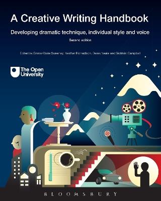 A Creative Writing Handbook: Developing Dramatic Technique, Individual Style and Voice - cover