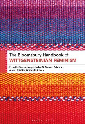 The Bloomsbury Handbook of Wittgensteinian Feminism - cover