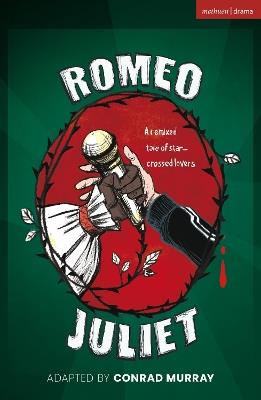 Romeo and Juliet - Conrad Murray - cover