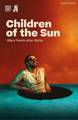 Children of the Sun - Hilary Fannin,Maxim Gorky - cover