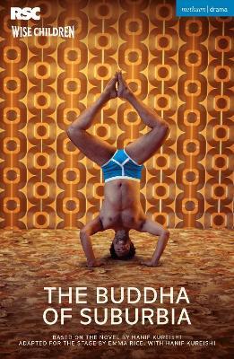 The Buddha of Suburbia - Emma Rice,Hanif Kureishi - cover