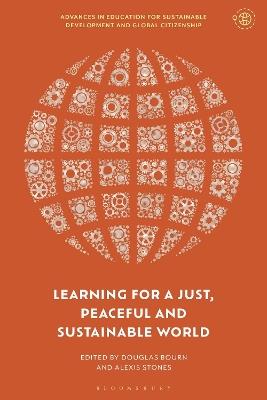 Learning for a Just, Peaceful and Sustainable World - cover