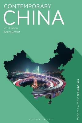 Contemporary China - Kerry Brown - cover