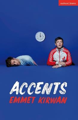 Accents - Emmet Kirwan - cover